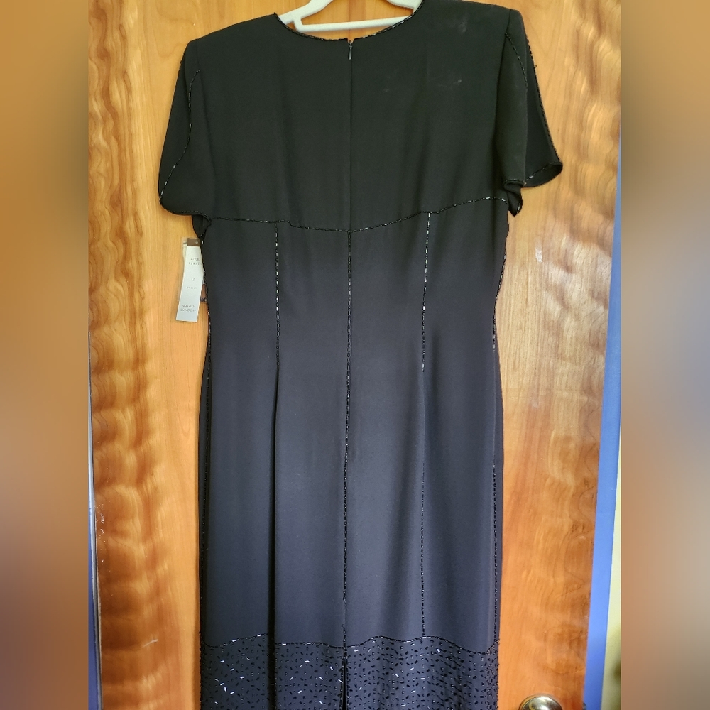 Maggy London Black Dress